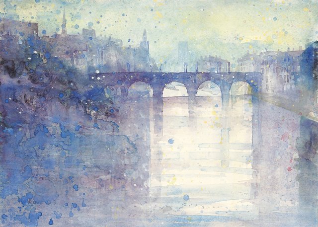 Heribert Mader Pont Neuf